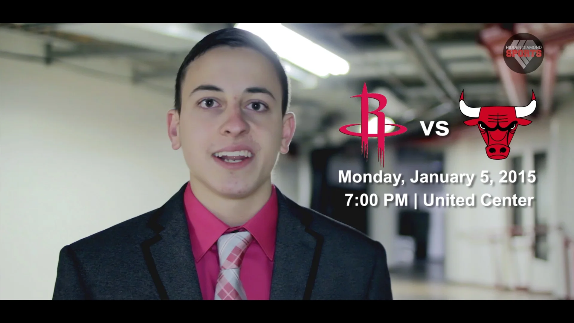 Rockets VS Bulls | 01/15/15 Pre-Game