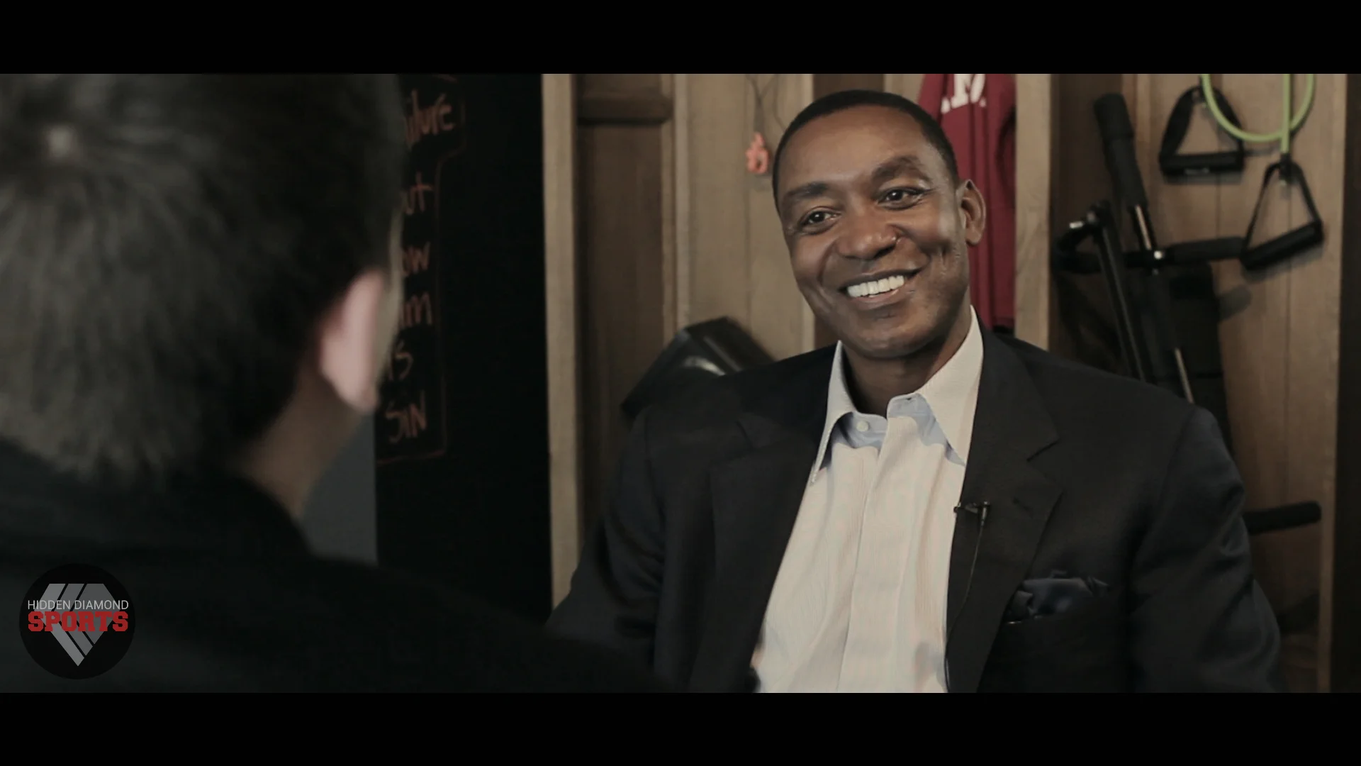 Isiah Thomas Interview | 2014 May