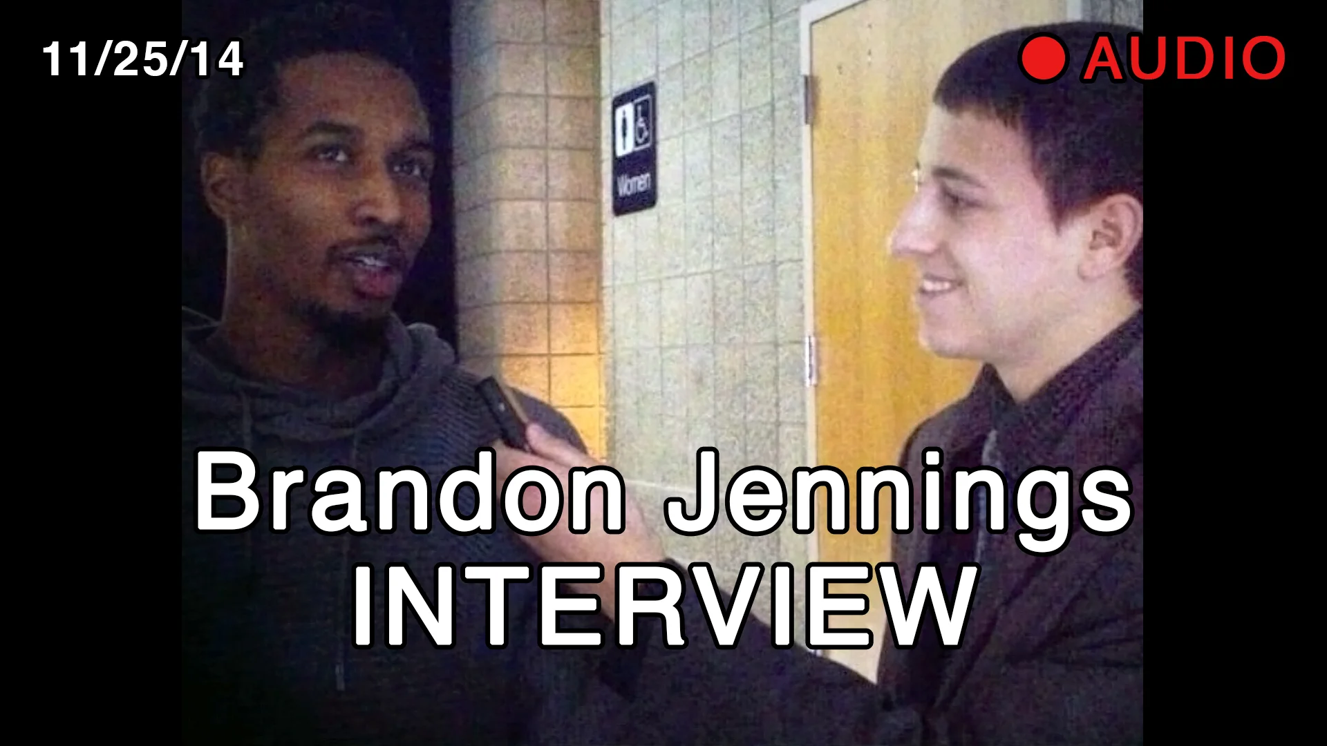 Brandon Jennings Interview | 2014 November