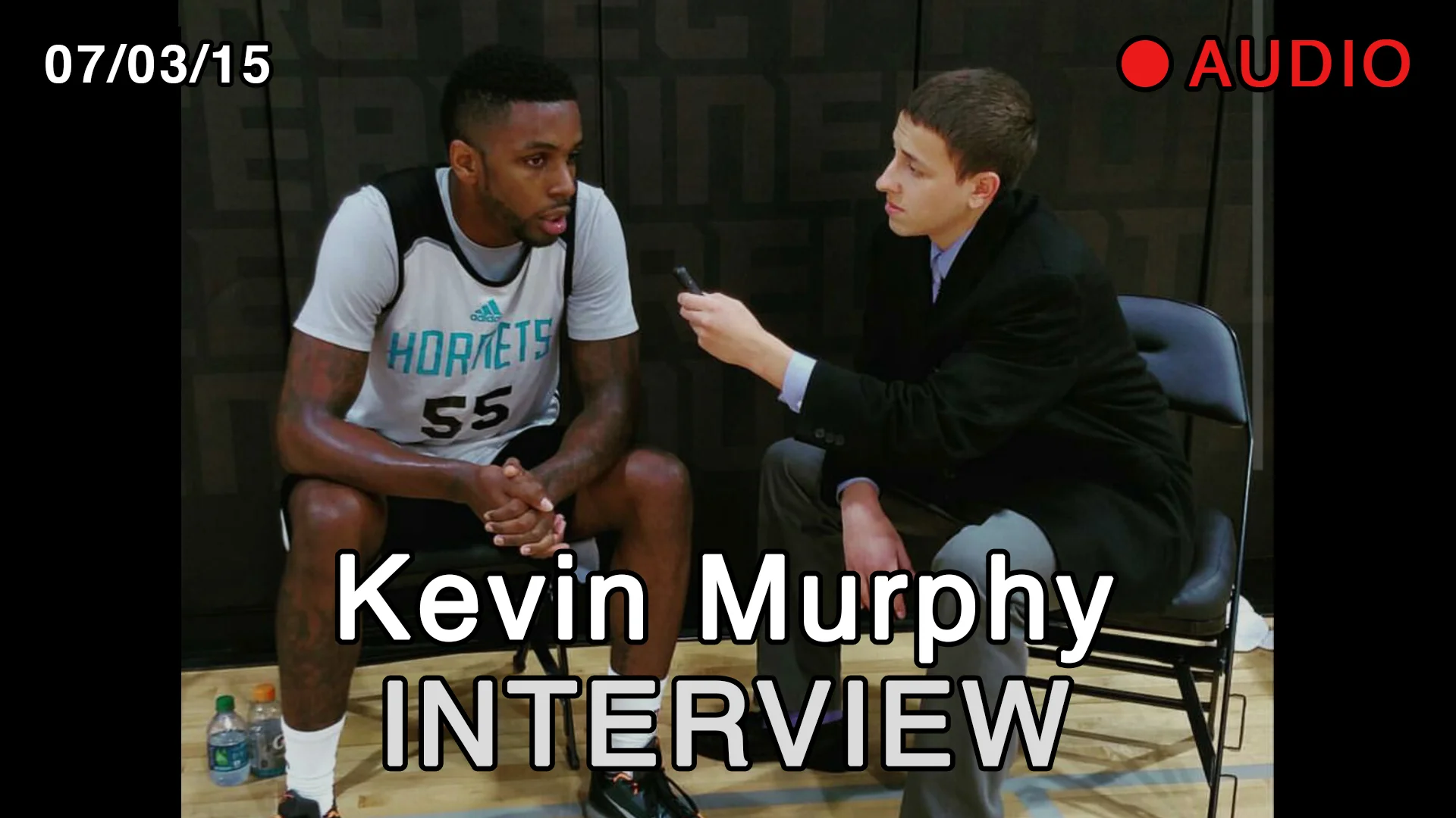Kevin Murphy Interview | 2015 July