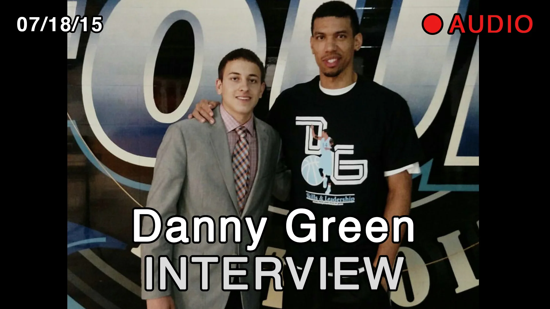 Danny Green Interview | 2015 July