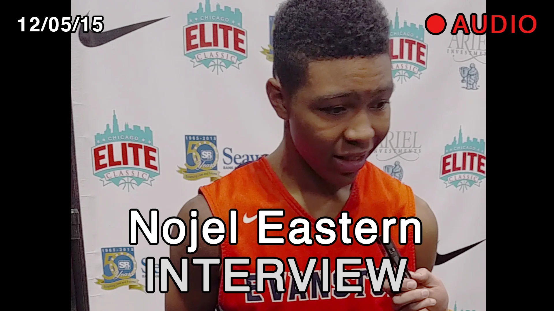 Nojel Eastern Interview | 2015 December