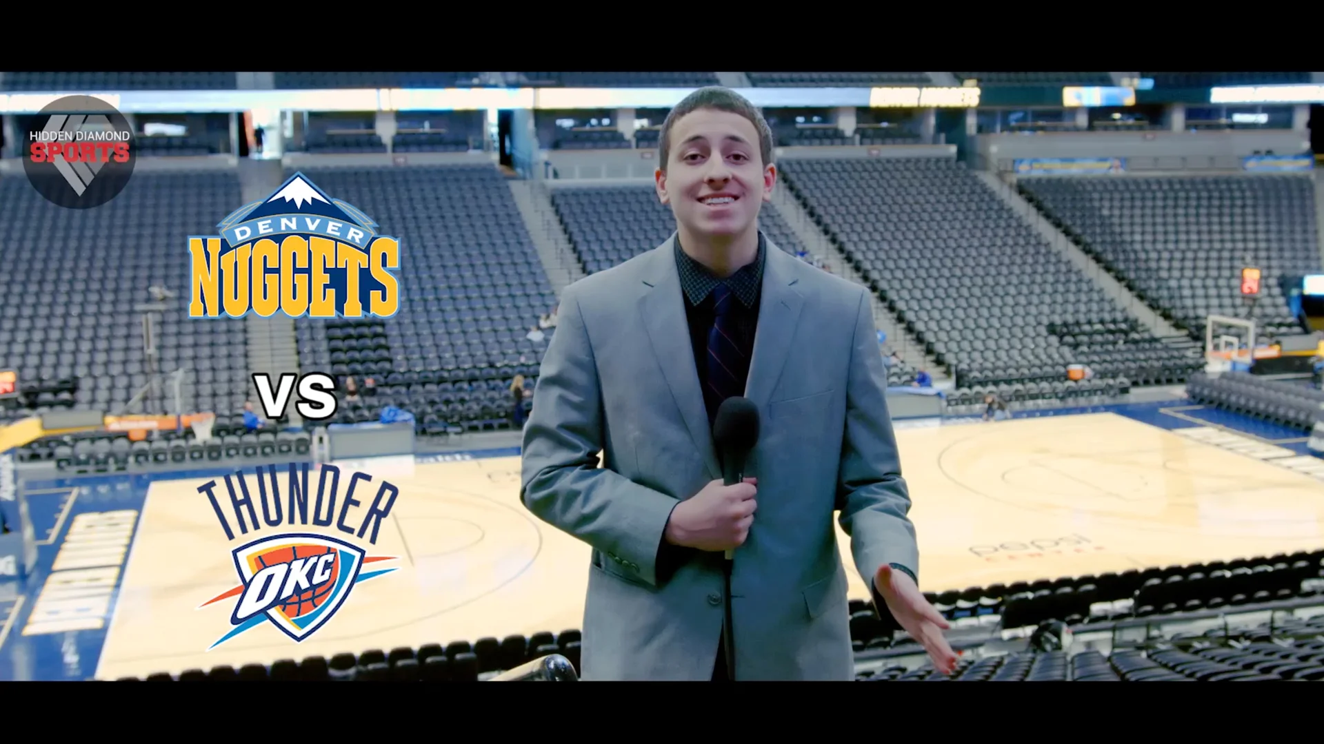 Nuggets VS Thunder 01/19/16 | Pre-Game