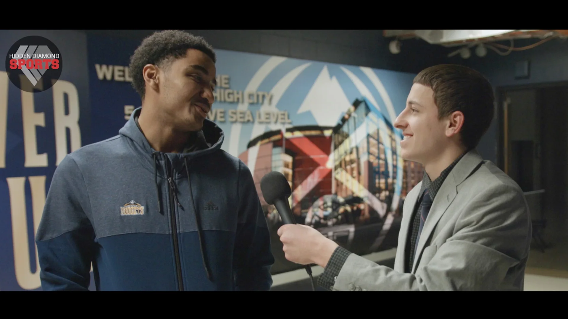 Gary Harris Interview | 2016 January