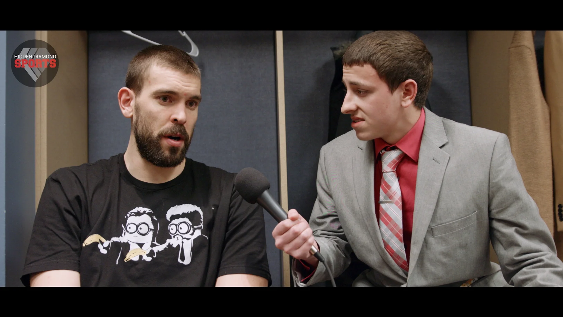 Marc Gasol Interview | 2016 January