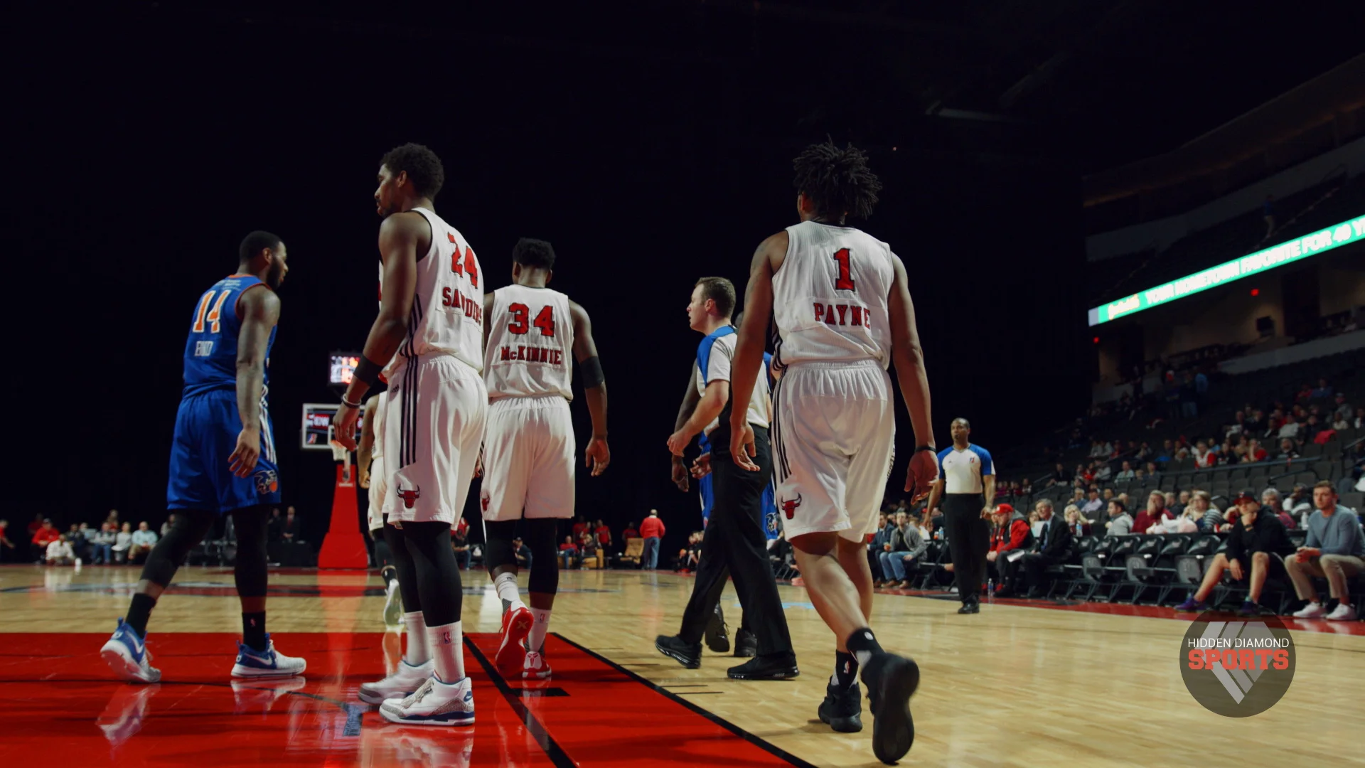 Windy City Bulls VS Westchester Knicks 03/21/17 Game Recap