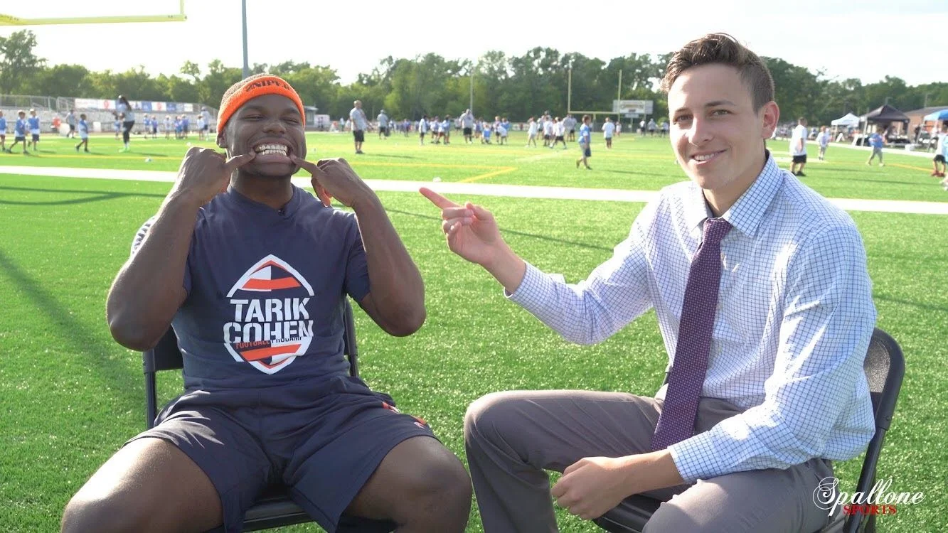 Tarik Cohen Interview 2019 ProCamps