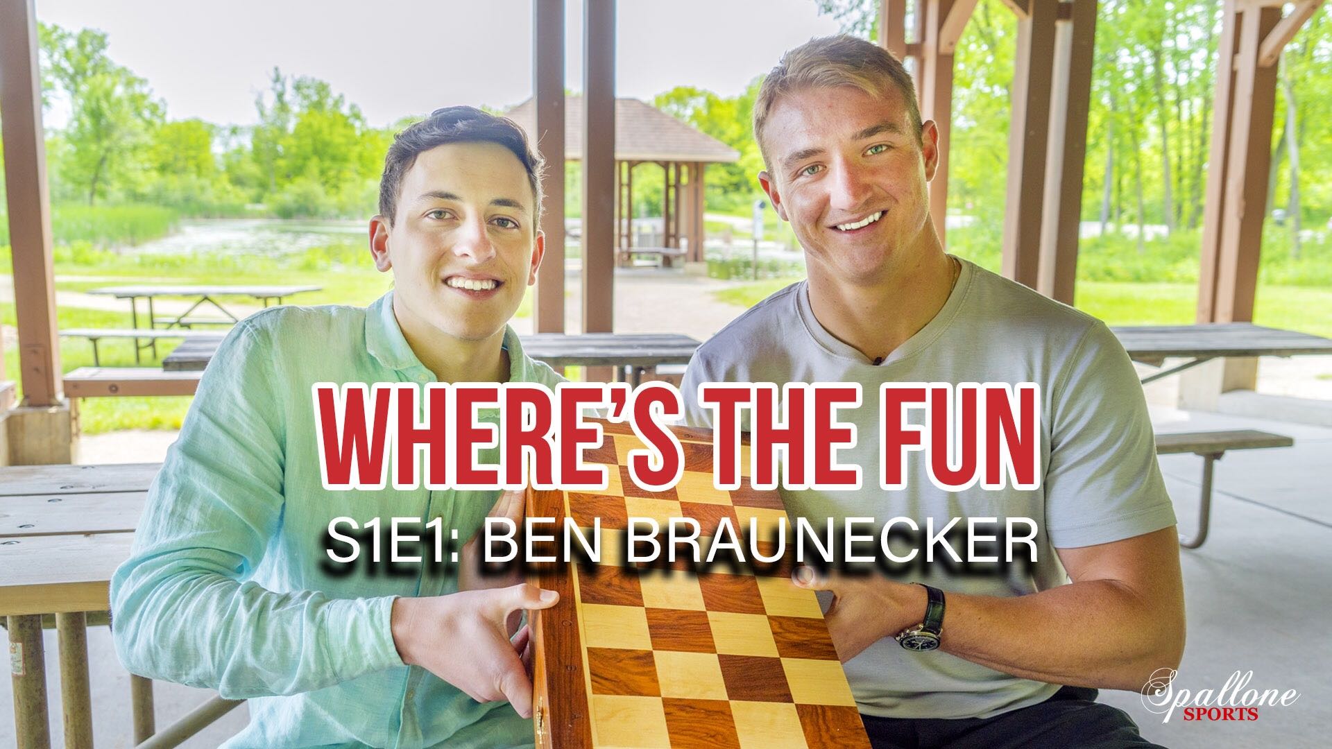 Where's The Fun Ep 1: Chess with Ben Braunecker