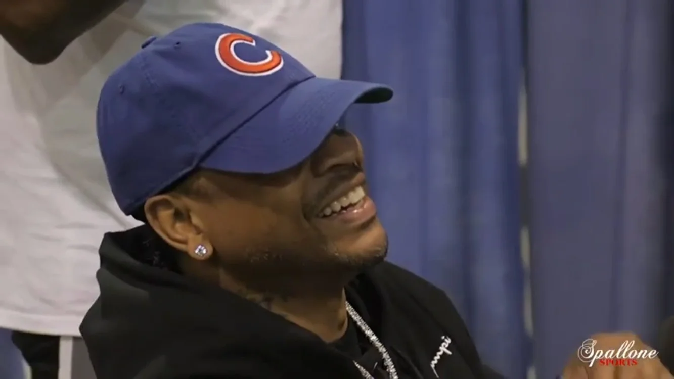 Allen Iverson NSCC 2019 Signing Recap