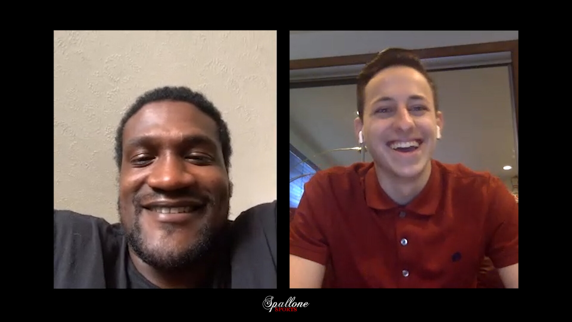 Tre Roberson Interview 2020 May