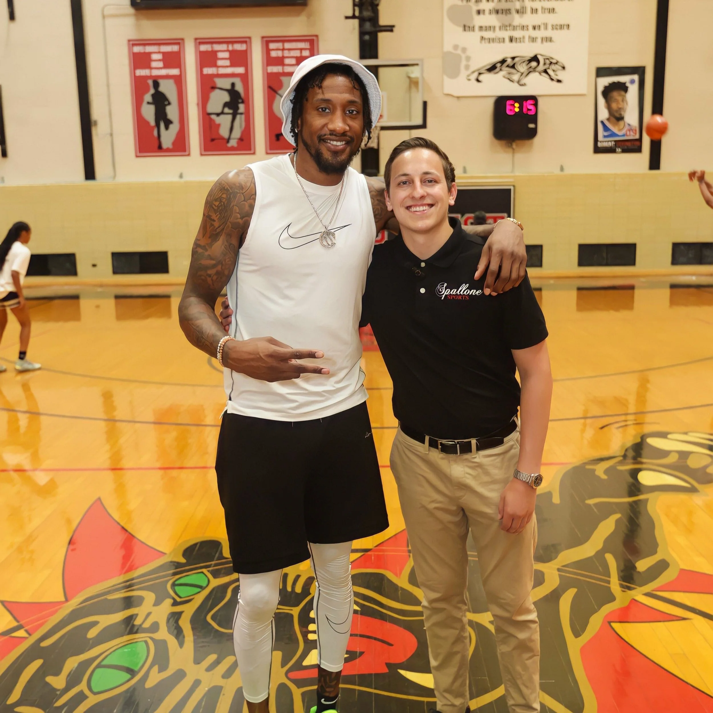 The Journey EP1: Robert Covington