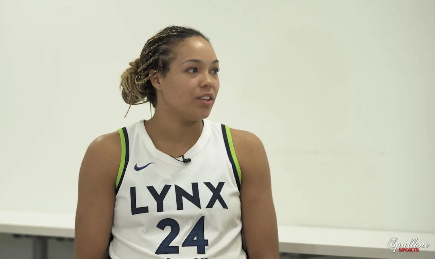 9/11/23: Napheesa Collier Feature Story