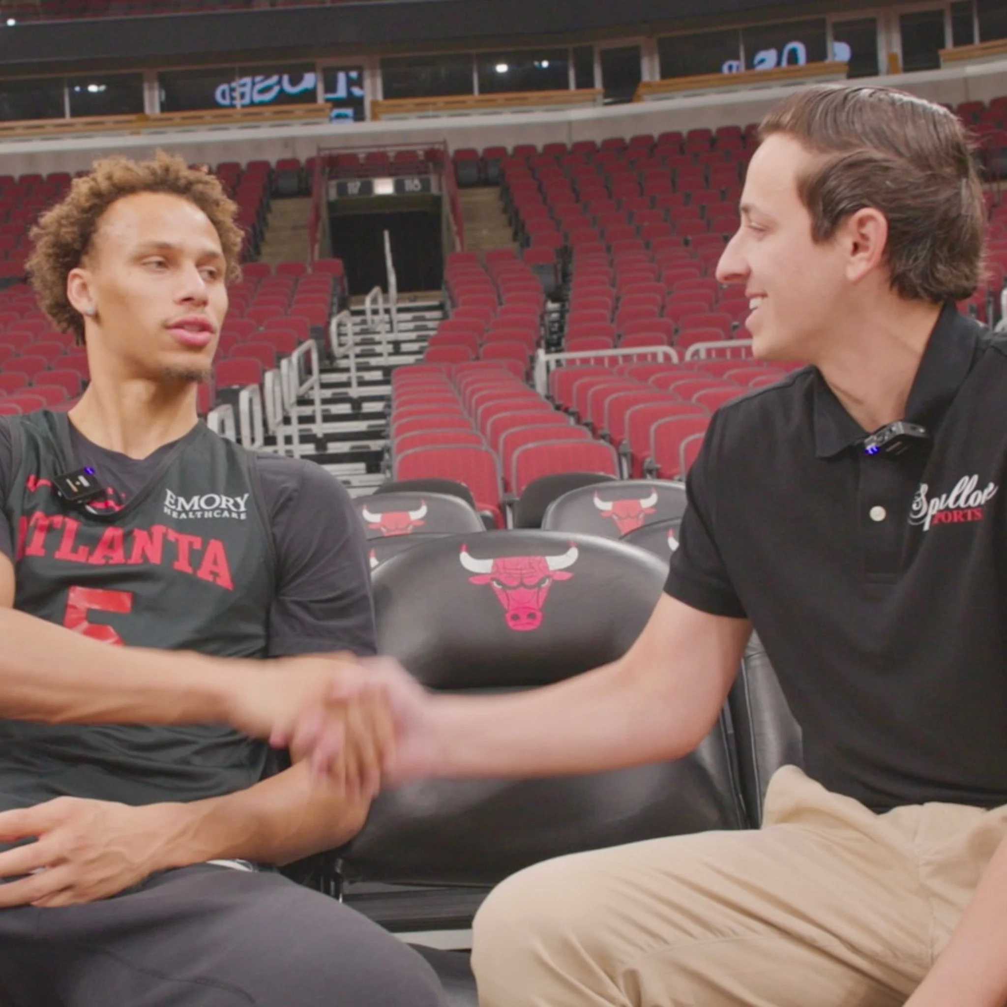 10/27/2025: Dyson Daniels Interview