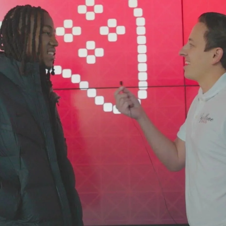 12/4/2025: Ayo Dosunmu Interview