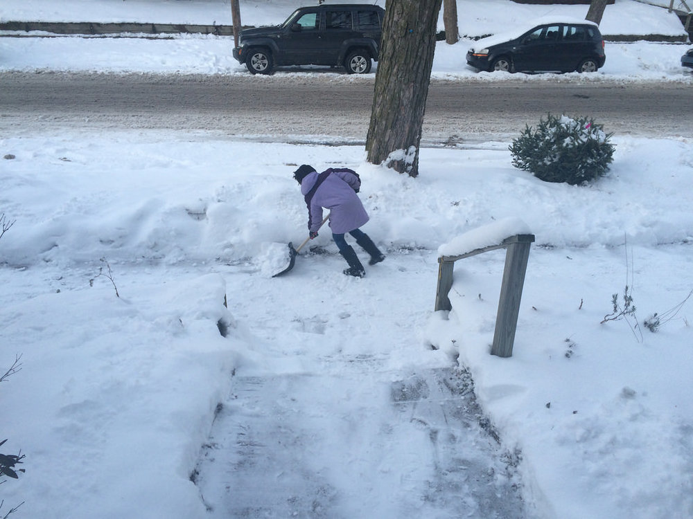 Snow Removal Ogden