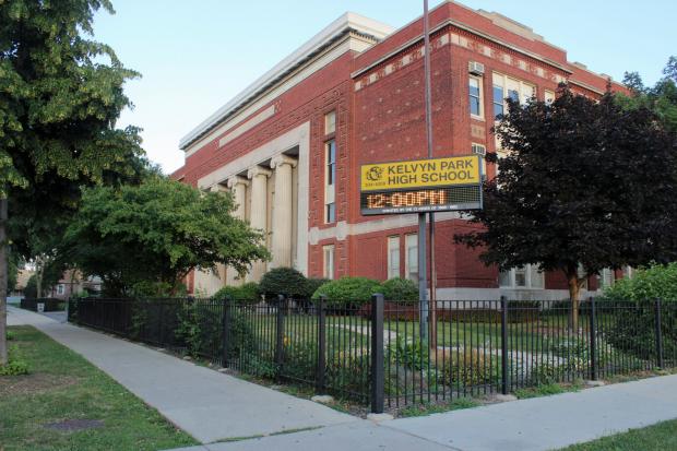 Kelvyn Park School
