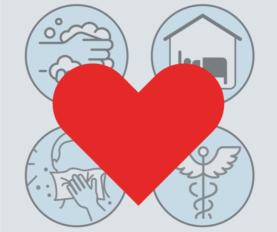 Helping Neighbors in Hermosa During Coronavirus