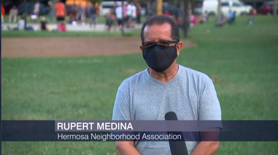 Rupert Medina-Hermosa Neighborhood Association
