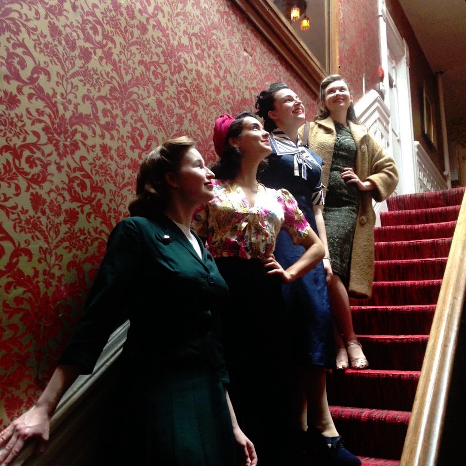 Exploring the 1883 Burlington Hotel