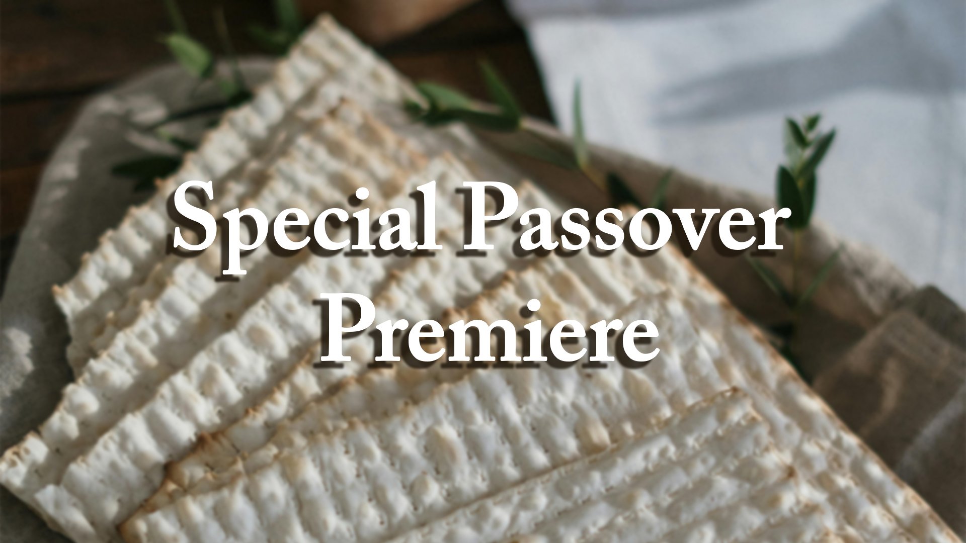 Soecial Passover premiere .jpg