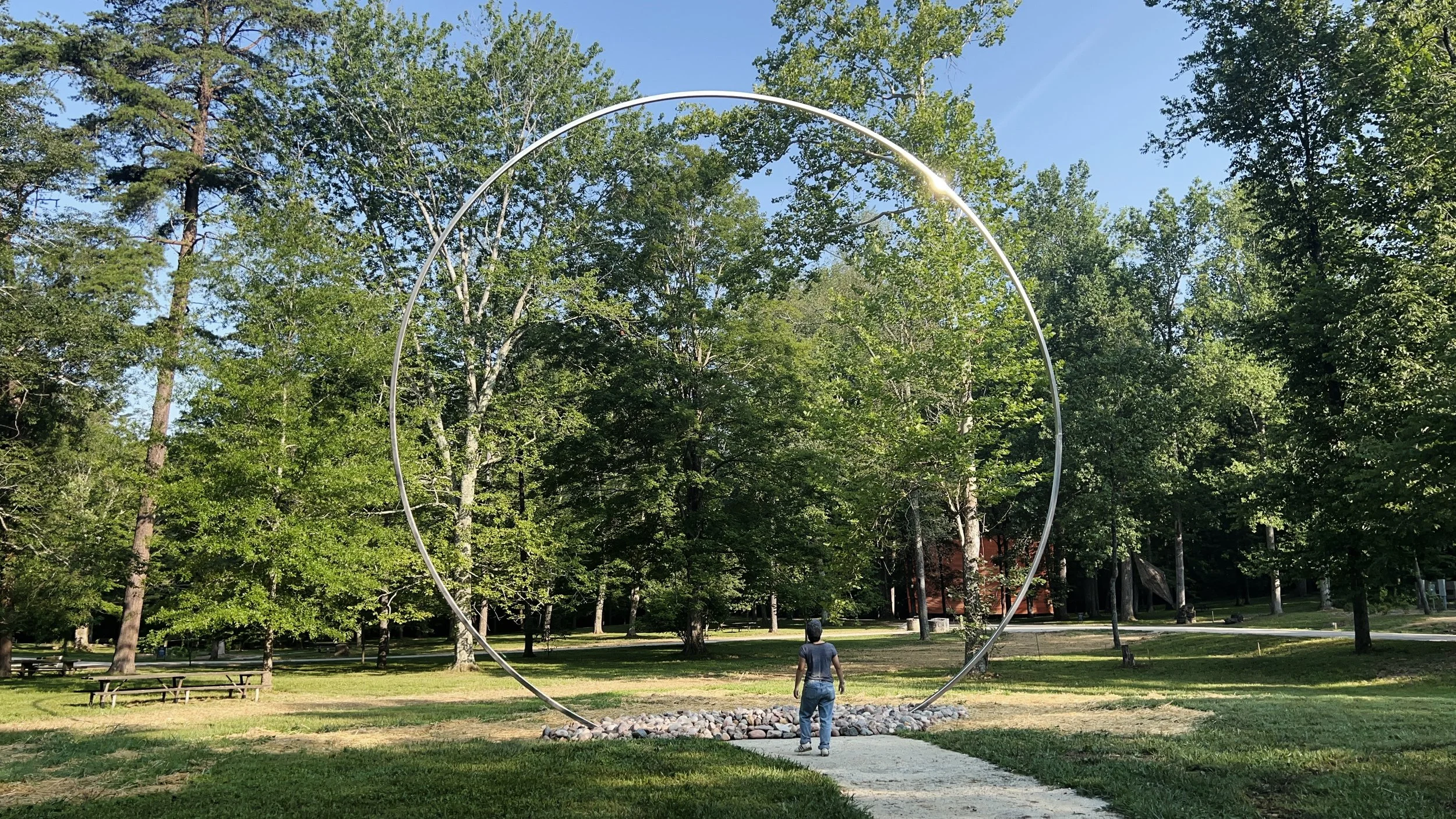 H2Oh! Bernheim Forest and Arboretum L+A+N+D 