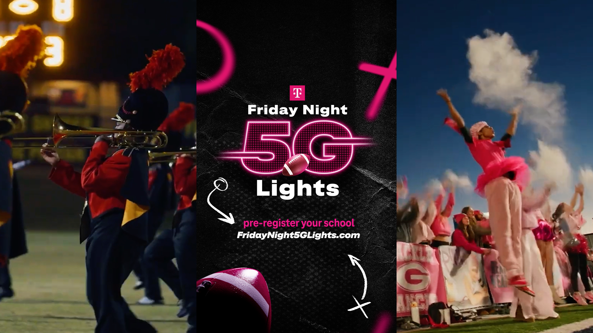 T-Mobile - FN5GL