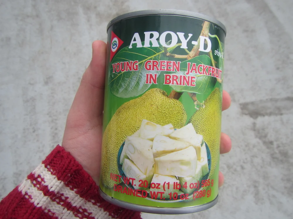 Finding Jackfruit