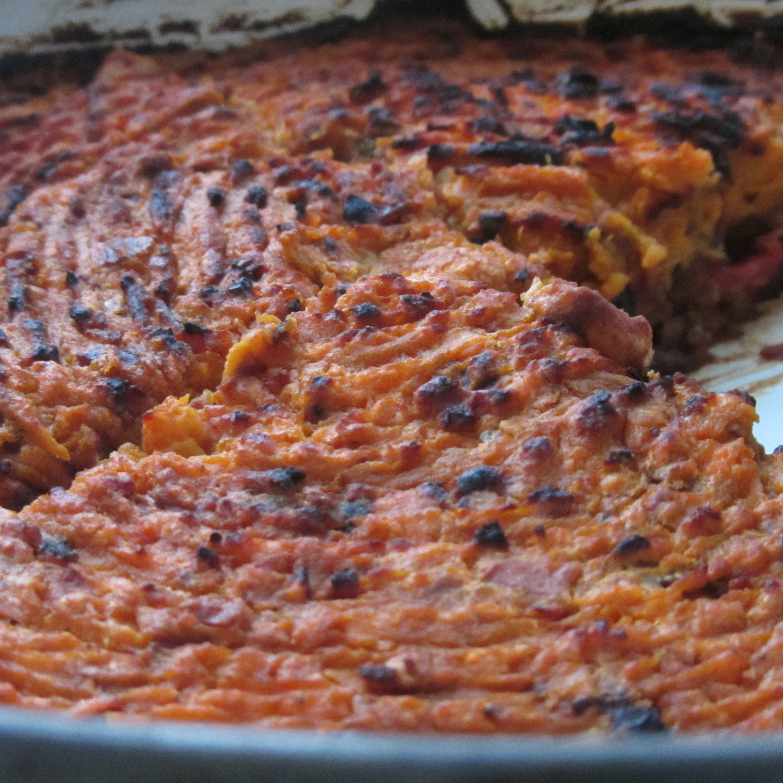 MEXICAN SHEPHERD'S PIE