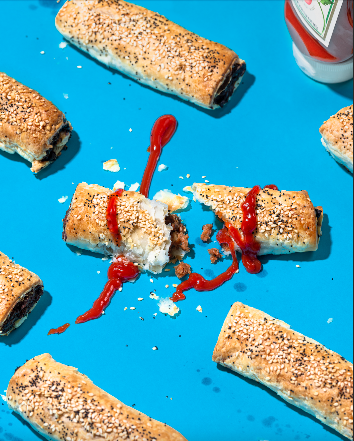 Vegan Sausage Rolls