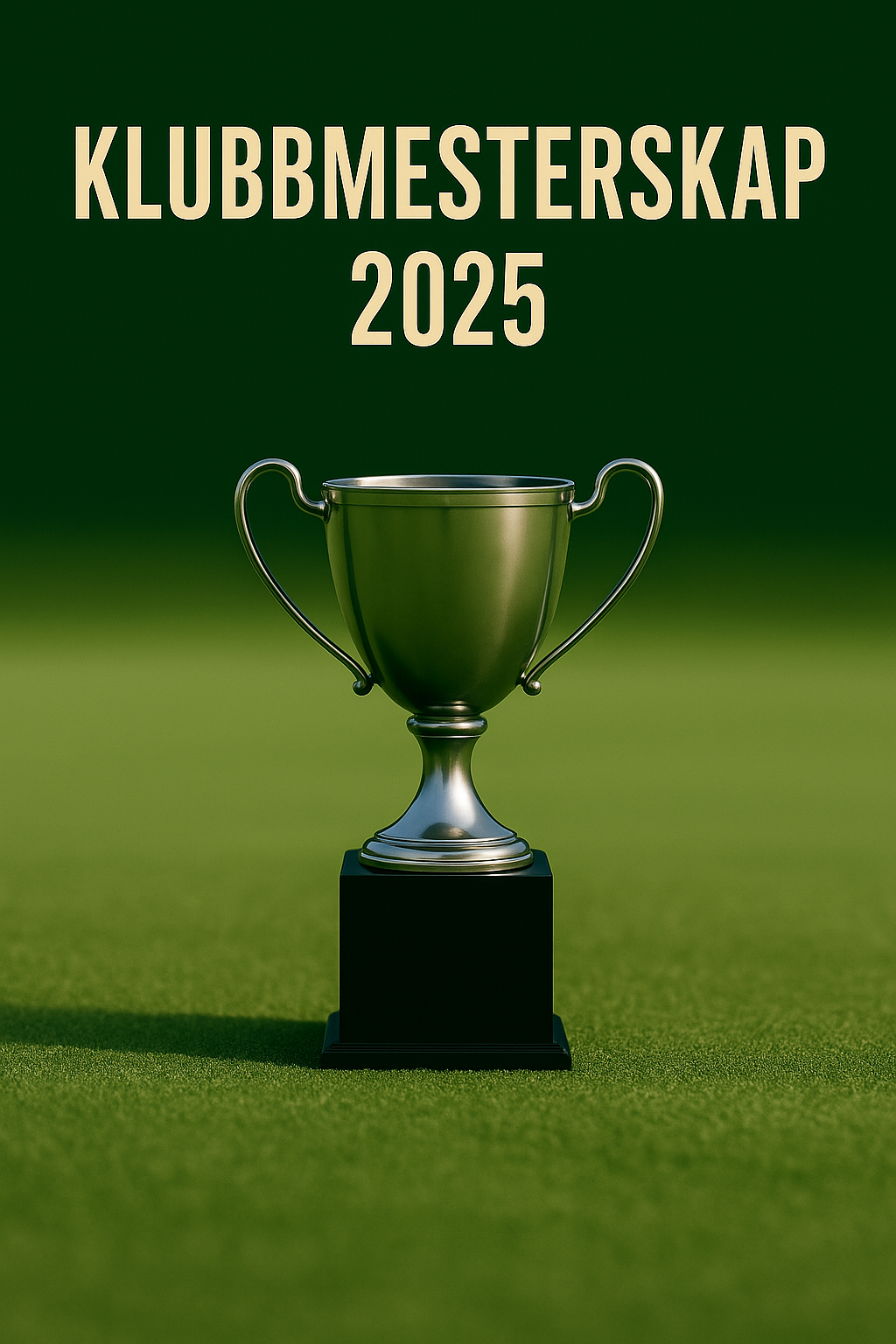 KLUBBMESTERSKAP 2025