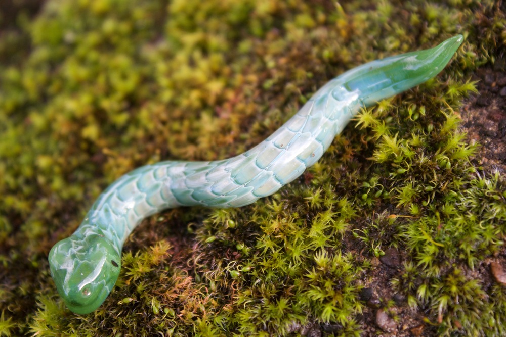 Glass Snake