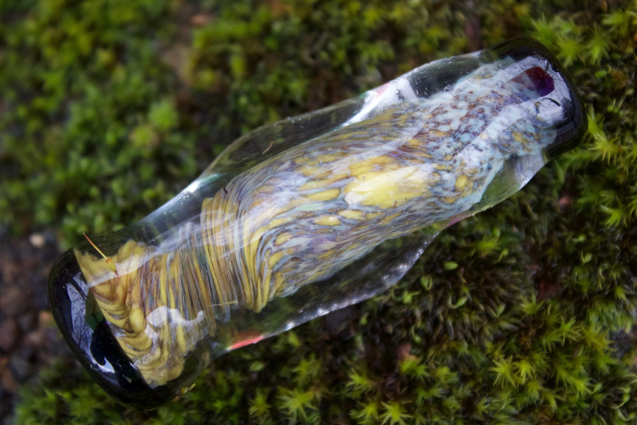 Glass Novelty Pipe