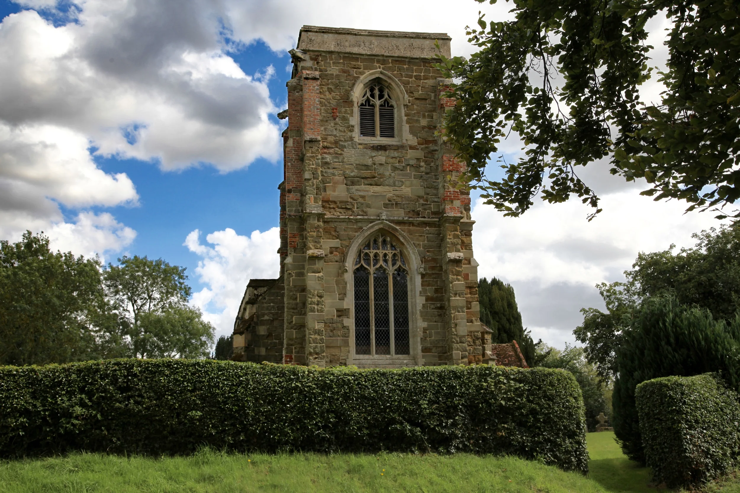  St Margaret's, Bag Enderby ©Edward Burman