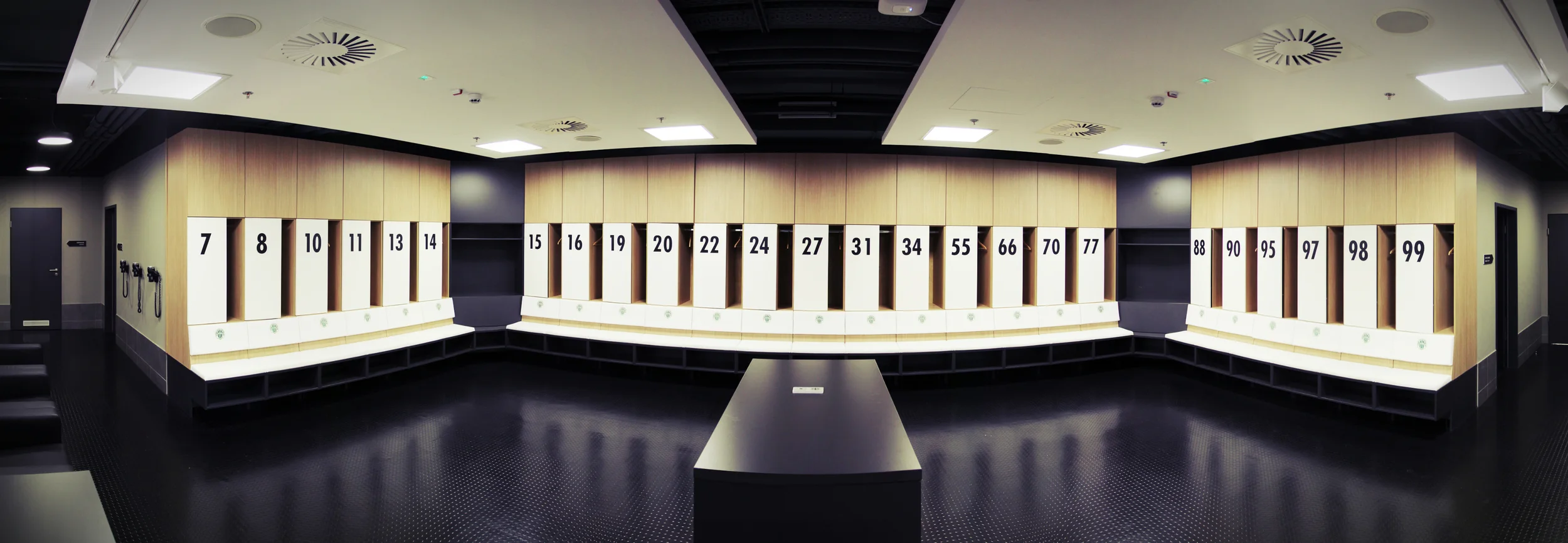 Termeink Groupama Arena