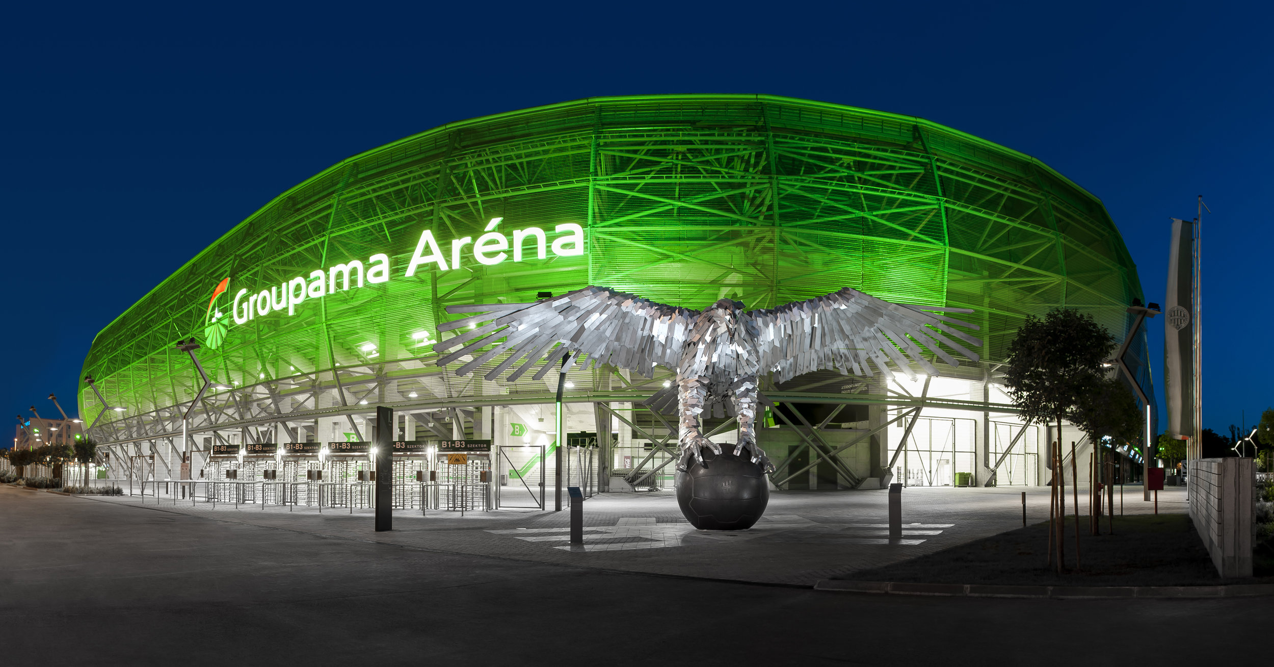 ferencvaros stadium tour