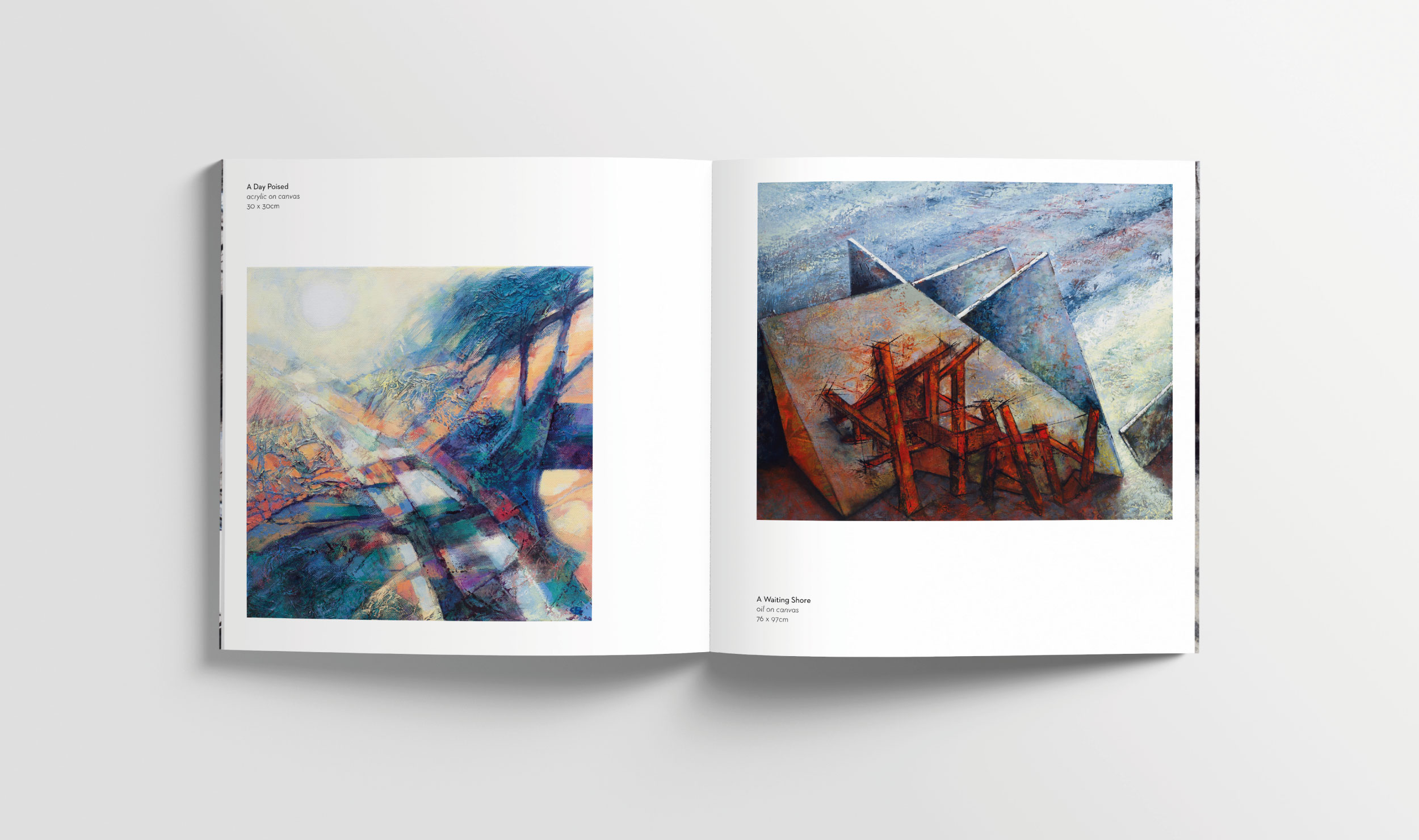 The catalogue featured a series of collector’s testimonials which were weaved in and out of the layouts creating an insightful narrative.
