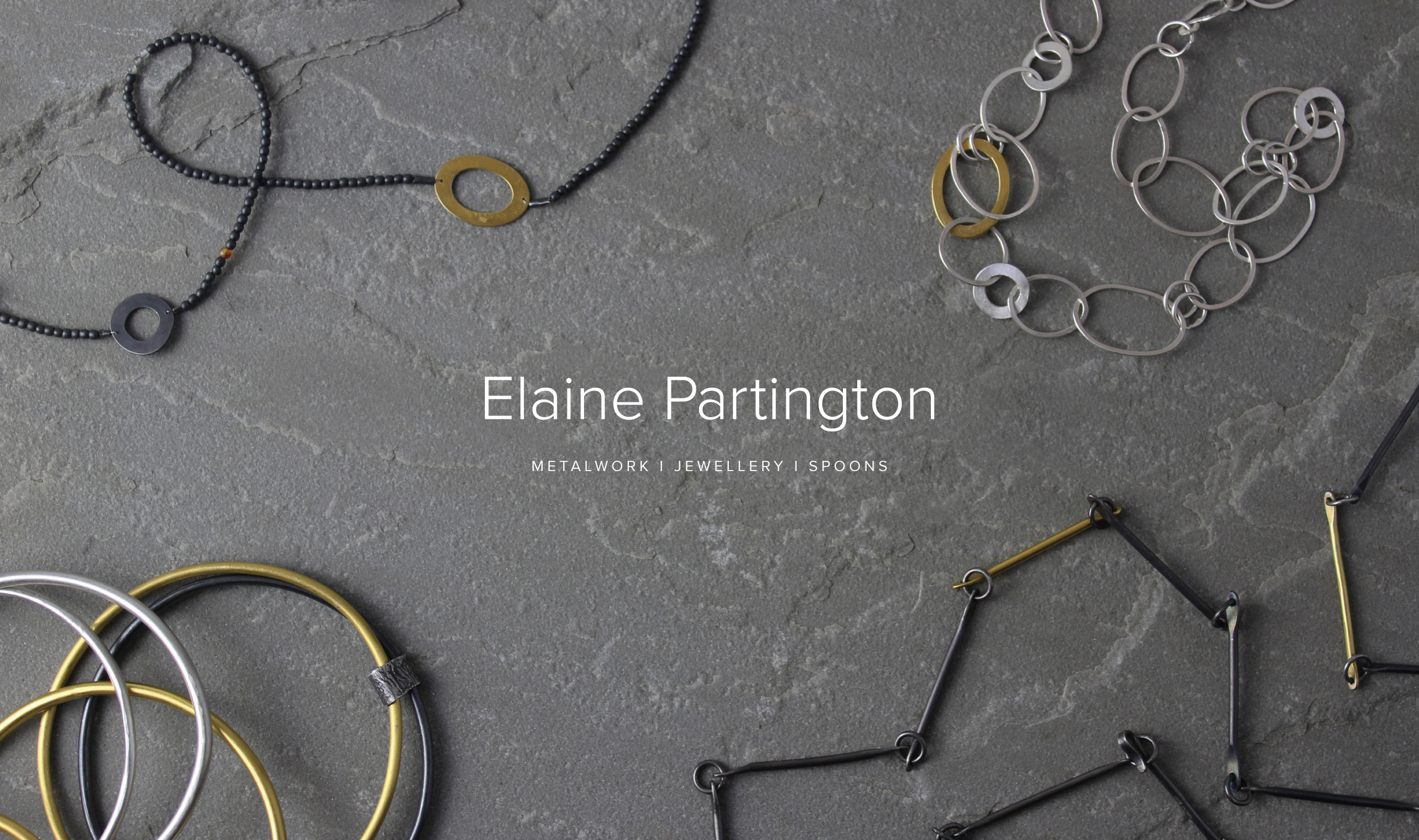Elaine Partington Jewellery