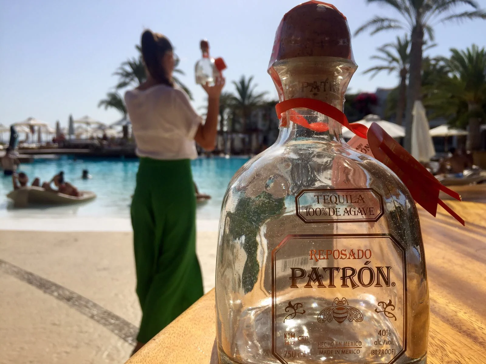 Tequila Patrón
