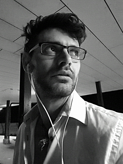 Marcelo Alejandro underviser i spansk.