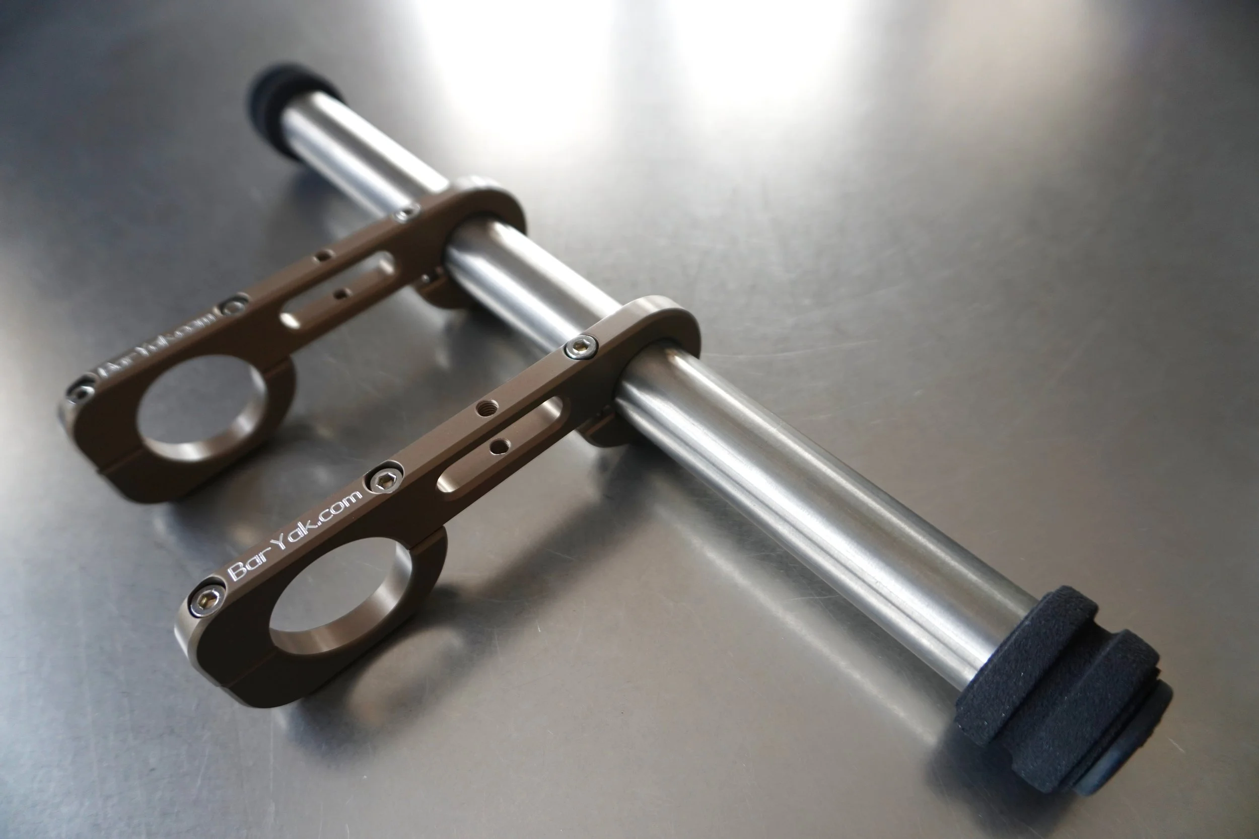 BarYak Ultra Titanium