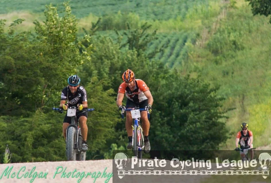 Gravel Worlds 1st place Fatbike