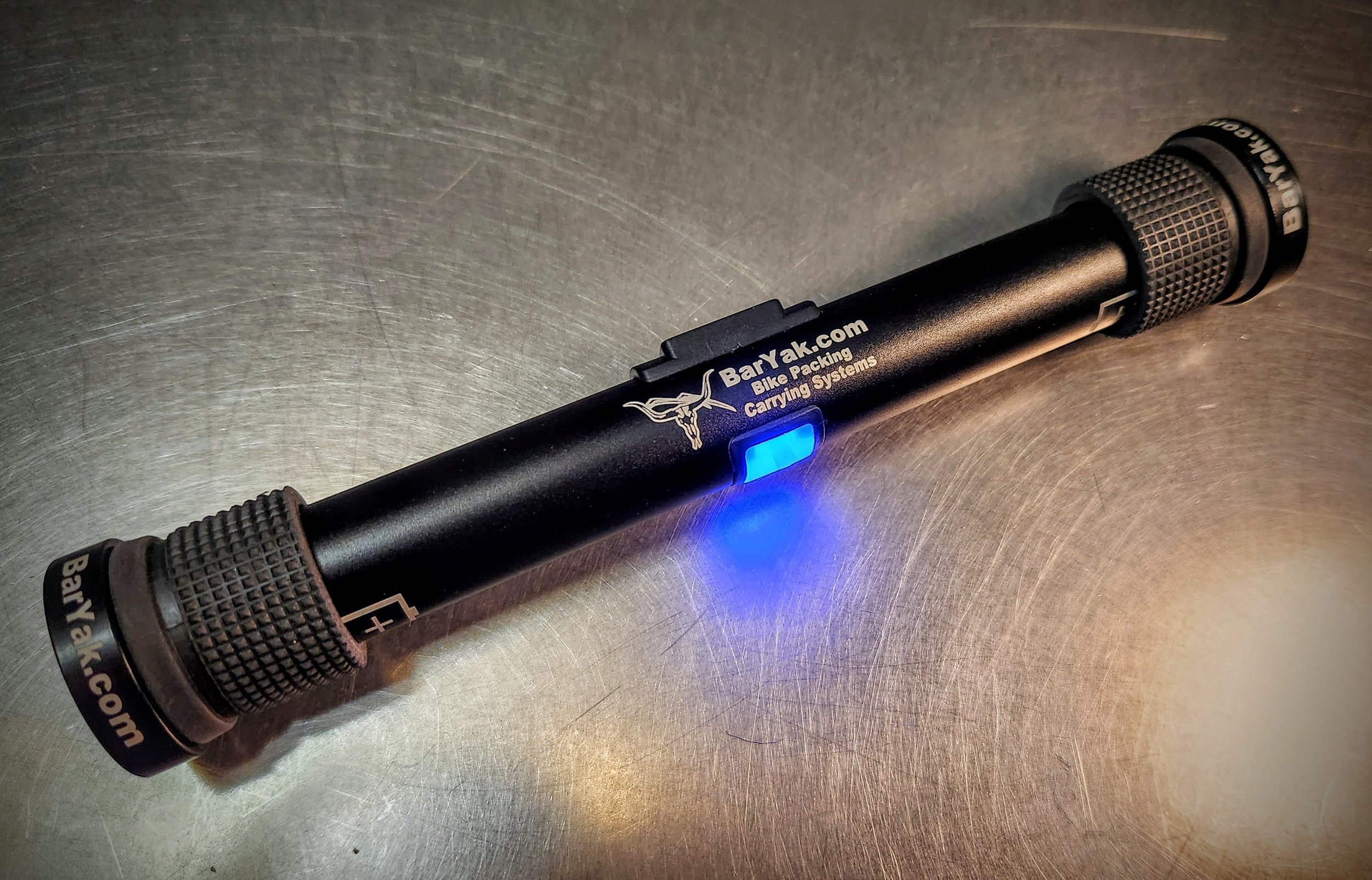 4000 mAh Power-Bar — BarYak | Bikepacking Carrying Systems