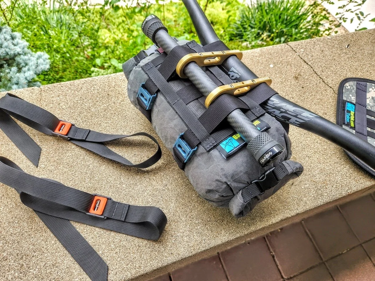 BarYak Expedition Austere 1 inch Strap