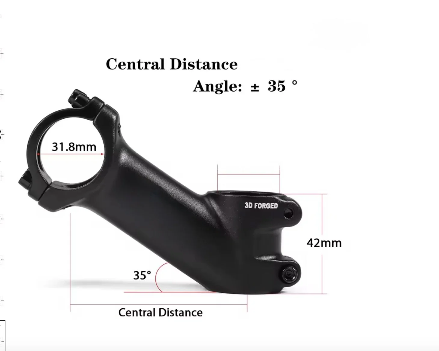 35mm Degree Ultralight Bicycle Stem.jpeg