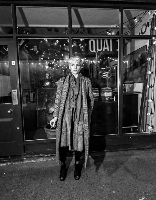 Rag & Bone in Nitelife Magazine