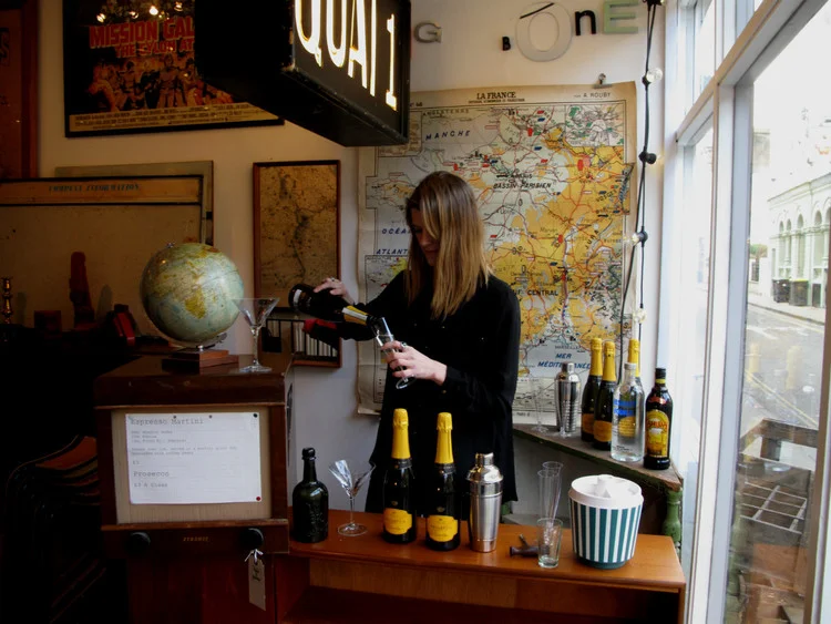 THE RAG & BONE DRINKS PALACE