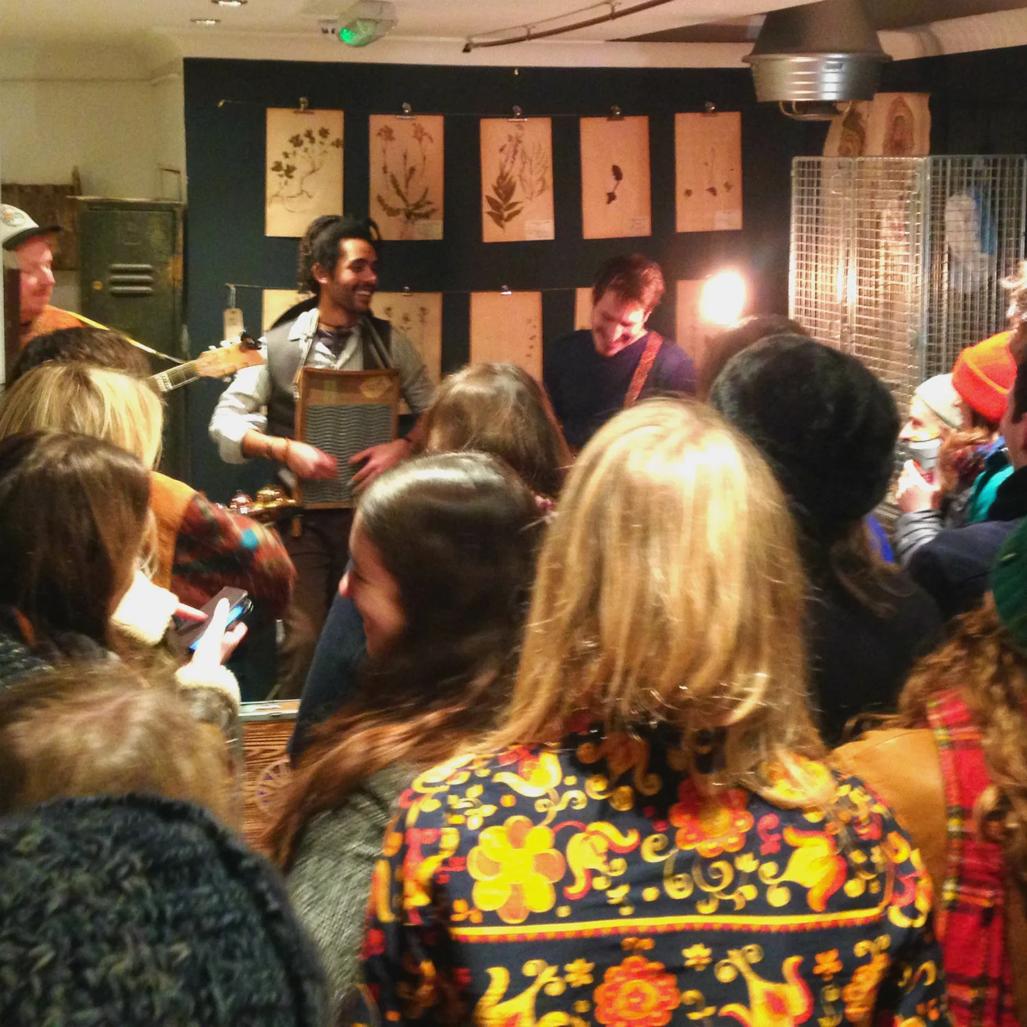 RAG AND BONE SESSIONS UPDATE