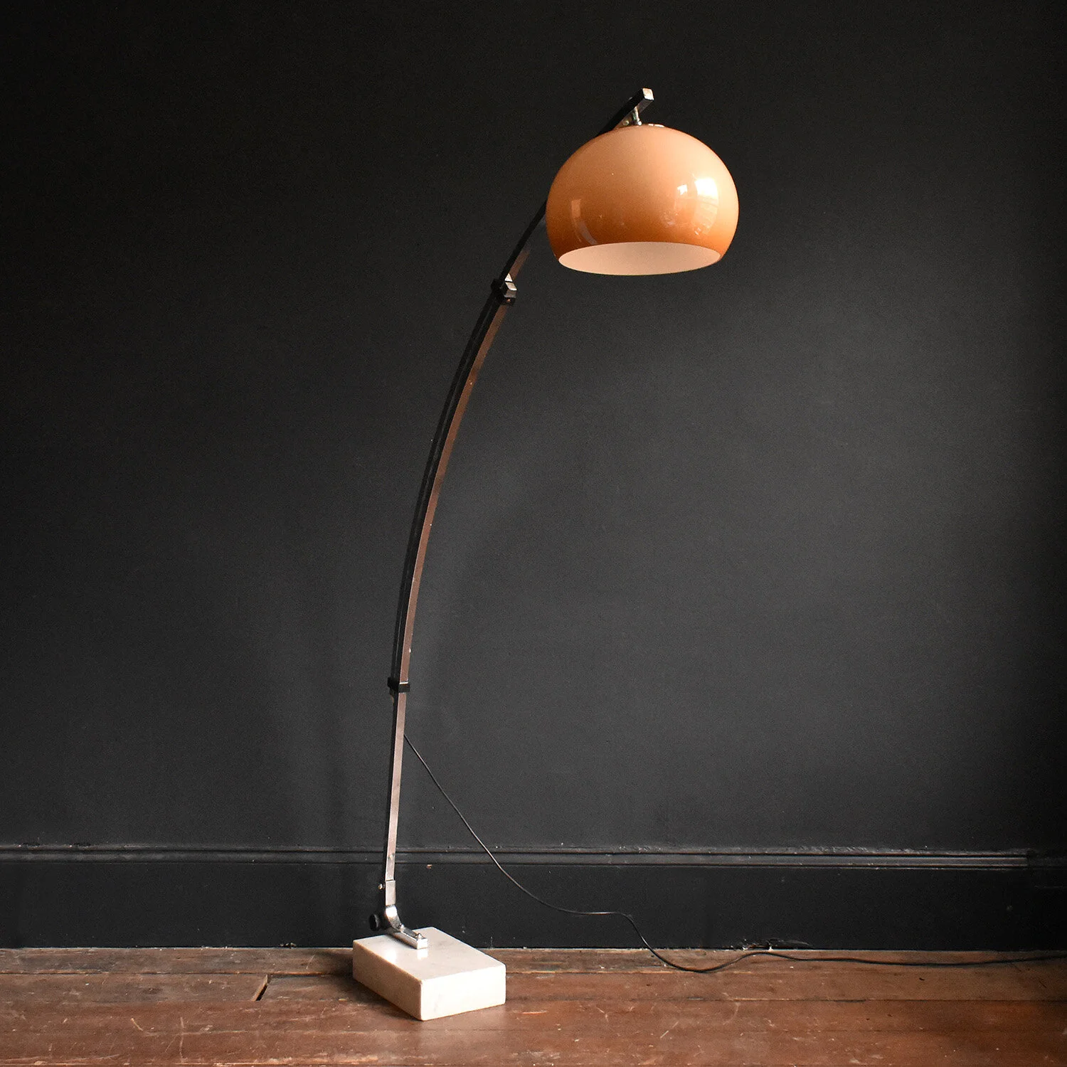 Floor Lamp by Goffredo Reggiani for Reggiani Illuminazione