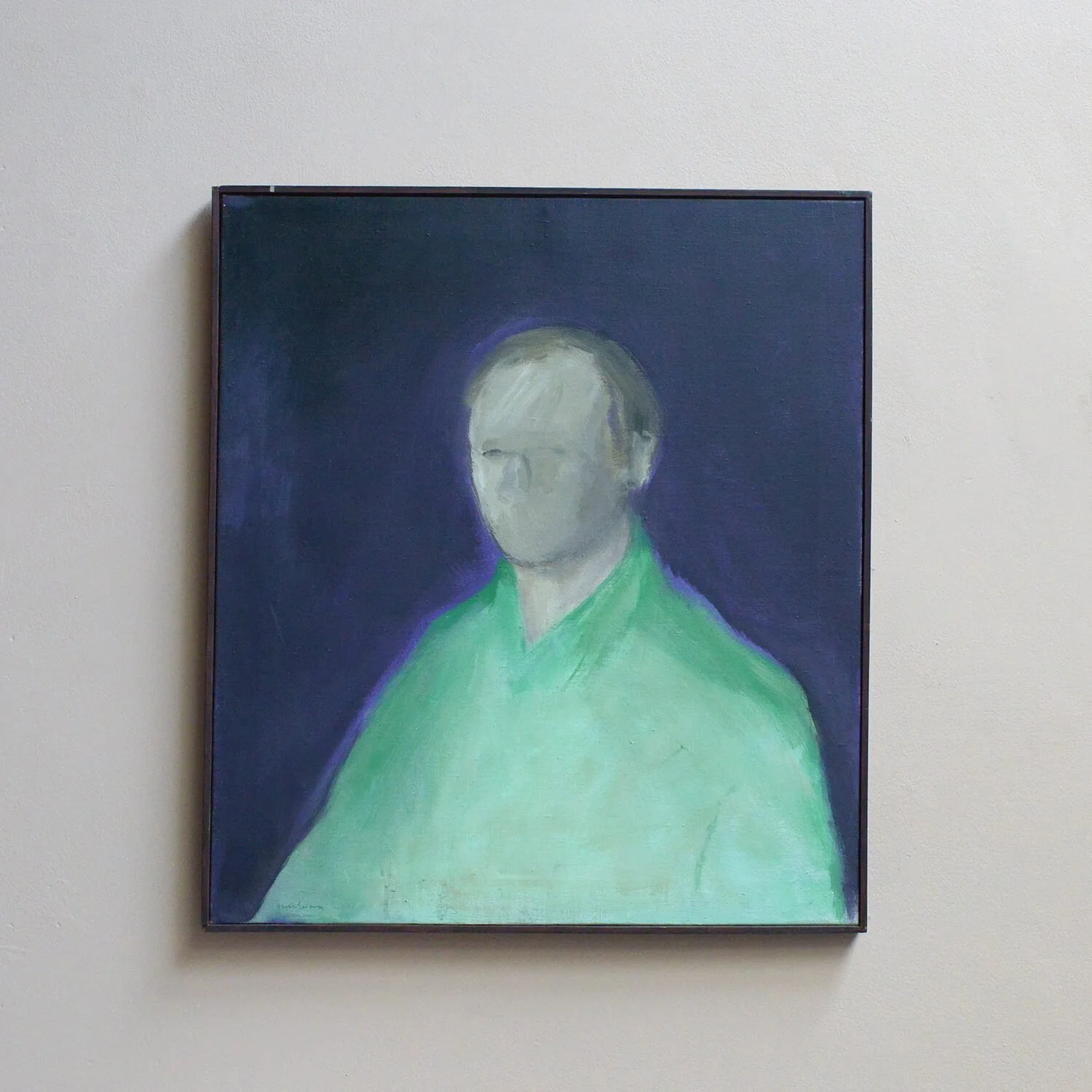 oil-self-portrait-swedish-painting-hasse-eriksson-hutt-decor-interiors-bristol (Copy)