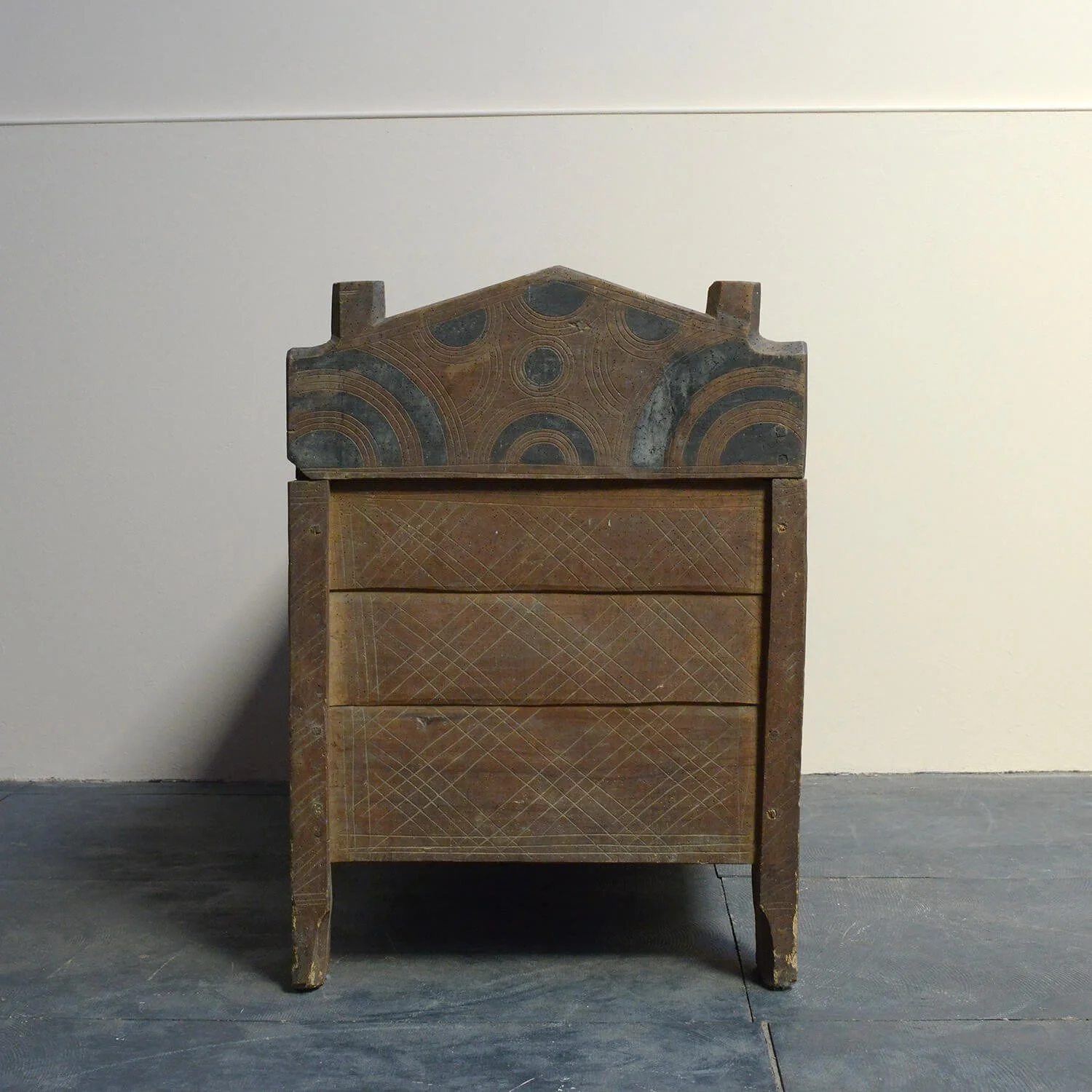 side-original-painted-19th-century--antique-hungarian-shepherds-coffer-chest-hutt-decor-bristol (Copy)